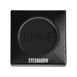 IS'MINE ISMINE Single Black Matte Eyeshadow Powder Palette High Pigment, Longwear, Intense Color Best Black Eyeshadow - Image 3