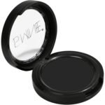 IS'MINE ISMINE Single Black Matte Eyeshadow Powder Palette High Pigment, Longwear, Intense Color Best Black Eyeshadow - Image 6