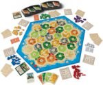 CATAN 5-6 Player Board Game Expansion (6th Edition) Add More Players to Your Adventure, Ages 10+, 3-6 Players, 60-90 Minute Playtime - Image 4