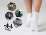 CS CELERSPORT 6 Pairs Women's Running Ankle Socks Athletic Sport Socks Cushioned - Image 7