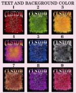 Custom Bootleg Rap Tee Shirt for Women & Men - Custom Face & Photo Picture Shirt Gift Idea for Couples, Family & Friends - Image 6