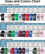 Custom Bootleg Rap Tee Shirt for Women & Men - Custom Face & Photo Picture Shirt Gift Idea for Couples, Family & Friends - Image 10