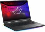 ASUS ROG Strix G16 (2025) Gaming Laptop, 16” ROG Nebula Display 16:10 2.5K 240Hz/3ms, NVIDIA® GeForce RTX™ 5060 Laptop GPU, Intel® Core™ Ultra 9 Processor 275HX, 32GB DDR5, 1TB PCIe SSD, Wi-Fi 7 - Image 3