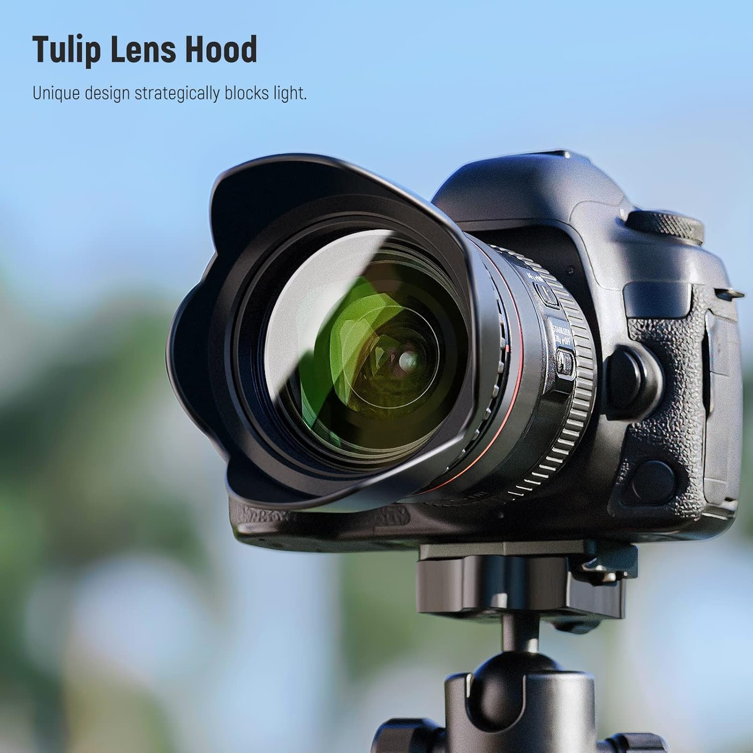 Neewer Brand 58mm UV CPL FLD Filter Kit & ND Set for Canon Rebel, EOS Cameras - Image 5