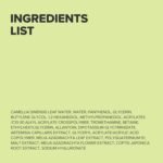 Beauty of Joseon Calming Serum Green Tea Panthenol Soothing, Moisturizing Sensitive, Acne-Prone, UV Irritated Skin, Daily Korean Skin Care for Men and Women (2 Fl.Oz.) - Image 10