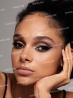 SHEGLAM 8-Color Shimmer Matte Eyeshadow Palette Smooth Blendable Jazy Jigsaw Eyeshadow Palette-Love N' Taupe - Image 5