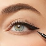Tarte Sex Kitten Liquid Liner – Black Full Size Liquid Eyeliner Pen with Castor Oil for Bold, Nourished Lashes, Waterproof, All-Day Wear, Easy to Apply, Vegan & Cruelty Free - Image 7