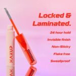 Makup Beauty Brow Me - Eyebrow Sculpt Gel + Wax Hybrid, Vegan, Paraben Free - Image 5