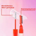 Makup Beauty Brow Me - Eyebrow Sculpt Gel + Wax Hybrid, Vegan, Paraben Free - Image 6