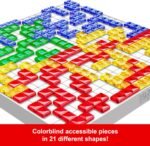 Mattel Games Blokus Game - 1 - Image 7