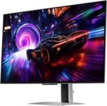 SAMSUNG 32” Odyssey QD-OLED G8 (G81SF), 4K, 240Hz, Gaming Monitor, 0.03ms Response Time, DisplayHDR True Black 400, AMD FreeSync™ Premium Pro, G-Sync Compatibile, 3 Yr Warranty, LS32FG810SNXZA, 2025 - Image 12