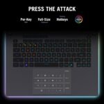 ASUS ROG Strix G16 (2025) Gaming Laptop, 16” ROG Nebula Display 16:10 2.5K 240Hz/3ms, NVIDIA® GeForce RTX™ 5070 Laptop GPU, Intel® Core™ Ultra 9 275HX, 32GB DDR5, 2TB Gen 4 SSD, Wi-Fi 7, Win 11 Pro - Image 6