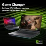 ASUS ROG Strix G16 (2025) Gaming Laptop, 16” ROG Nebula Display 16:10 2.5K 240Hz/3ms, NVIDIA® GeForce RTX™ 5070 Laptop GPU, Intel® Core™ Ultra 9 275HX, 32GB DDR5, 2TB Gen 4 SSD, Wi-Fi 7, Win 11 Pro - Image 9