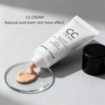 Cc Cream for Older Women, Cc Cream Self Adjusting for Mature Skin, Anti-Aging Sunscreen Foundatio with Moisturizer, Even Complexion, Moisture & Anti Aging - Image 3