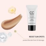 Cc Cream for Older Women, Cc Cream Self Adjusting for Mature Skin, Anti-Aging Sunscreen Foundatio with Moisturizer, Even Complexion, Moisture & Anti Aging - Image 5