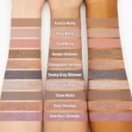 FV Long Lasting Cream Eyeshadow Stick, Waterproof & High Pigmented Eye Shadow Sticks Duo with Blending Brush, Crease-Proof & Natural Finish Eyeshadow Pencil, Rose Matte - Image 5