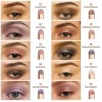 FV Long Lasting Cream Eyeshadow Stick, Waterproof & High Pigmented Eye Shadow Sticks Duo with Blending Brush, Crease-Proof & Natural Finish Eyeshadow Pencil, Rose Matte - Image 9