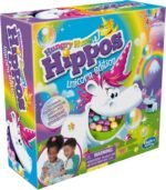 Hasbro Gaming Hungry Hippos Unicorn Edition Pre-School Board Game for Kids Ages 4 and Up; 2-4 Players (Amazon Exclusive) - Image 3