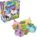 Hasbro Gaming Hungry Hippos Unicorn Edition Pre-School Board Game for Kids Ages 4 and Up; 2-4 Players (Amazon Exclusive) - Image 5