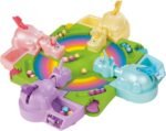 Hasbro Gaming Hungry Hippos Unicorn Edition Pre-School Board Game for Kids Ages 4 and Up; 2-4 Players (Amazon Exclusive) - Image 6