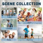 Custom T Shirts for Men Women Personalized Tshirts Design with Your Text Logo Photo Cotton T-Shirts Front/Back - Image 6