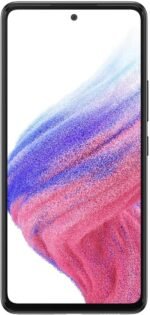 Samsung Galaxy A53 5G A Series Cell Phone, Factory Unlocked Android Smartphone, 128GB, 6.5” FHD Super AMOLED Screen, Long Battery Life, US Version, Black (Renewed) - Image 3