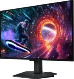 Samsung 27” Odyssey OLED G5 (G50SF) QHD & QD-OLED Gaming Monitor, 180Hz Refresh Rate, 0.03ms (GtG) Response Time, NVIDIA G-Sync Compatible, AMD FreeSync™, LS27FG500SNXZA - Image 5