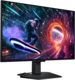 Samsung 27” Odyssey OLED G5 (G50SF) QHD & QD-OLED Gaming Monitor, 180Hz Refresh Rate, 0.03ms (GtG) Response Time, NVIDIA G-Sync Compatible, AMD FreeSync™, LS27FG500SNXZA - Image 6