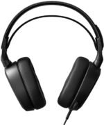 SteelSeries Arctis Prime - Competitive Gaming Headset - High Fidelity Audio Drivers - Multiplatform Compatibility,Black - Image 3