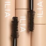 ILIA - Fullest Volumizing Mascara | Weightless, Buildable, Smudge + Flake-Free, Sensitive Eyes Safe | Full, Thick, Healthier Lashes | Non-Toxic, Vegan, Cruelty-Free (Full Size; 0.32 fl oz | 9.5 ml) - Image 8