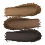 Boobeen 3 Color Eyebrow Powder Palette, Waterproof Eyebrow Makeup, Brow Definer to Shape Perfect Brow - Image 4