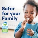 Seventh Generation Dishwasher Detergent Gel for Sparkling Dishes Free & Clear Fragrance Free 42 oz, Pack of 6 - Image 6