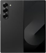 Samsung Galaxy Z Fold 6 Crafted Black, 256GB, Factory Unlocked (Renewed) - Image 3