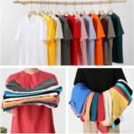 Custom T-Shirts for Men Women Design Your Own Shirt with Text Image Personalized Tee Printed Front/Back - Image 3