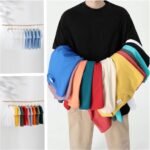 Custom T-Shirts for Men Women Design Your Own Shirt with Text Image Personalized Tee Printed Front/Back - Image 4