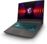 MSI Thin 15 B13VE-1697CA 15.6" 144Hz Gaming Laptop Intel® Core™ i5-13420H RTX 4050 16GB 512GB NVMe SSD Win11 - Image 4