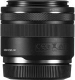 Canon RF 35mm f/1.8 Macro is STM Lens – Compact Wide-Angle Prime with f/1.8 Aperture, Image Stabilization & 1:2 Macro Focus (2973C002) + Shoulder Bag + 64GB Memory Card - Image 4