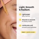 Mad Hippie Vitamin C Serum for Face – Hyaluronic Acid, Ferulic Acid & Vitamin E, Anti-Aging, Glow Up Essentials, Cruelty-Free Skin Care, 1.02 Oz - Image 3