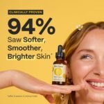 Mad Hippie Vitamin C Serum for Face – Hyaluronic Acid, Ferulic Acid & Vitamin E, Anti-Aging, Glow Up Essentials, Cruelty-Free Skin Care, 1.02 Oz - Image 4