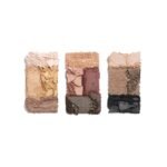 OFIR Shimmer 12-Shade Eyeshadow Palette | Buildable Pigment Adds Depth | Talc Free Eye Shadow Palette Makeup | Lightweight Powder Enhances Radiant Looks (Dune Matte) - Image 3