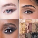 OFIR Shimmer 12-Shade Eyeshadow Palette | Buildable Pigment Adds Depth | Talc Free Eye Shadow Palette Makeup | Lightweight Powder Enhances Radiant Looks (Dune Matte) - Image 4