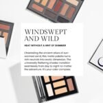 OFIR Shimmer 12-Shade Eyeshadow Palette | Buildable Pigment Adds Depth | Talc Free Eye Shadow Palette Makeup | Lightweight Powder Enhances Radiant Looks (Dune Matte) - Image 6