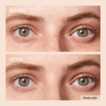 Winky Lux Peeper Perfect Under Eye Concealer, Makeup & Eye Brightener, Full Coverage Concealer for Dark Circles, Color Corrector & Eye Primer, With Collagen, Hyaluronic Acid & Vitamin E (Fair) - Image 6