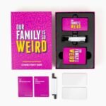 DSS Games Our Family is So Weird [A Family Card Game to Decide Who’s Most Likely to | Game Night Idea for Teens, Adults & Groups | Great for Stocking Stuffers, Christmas, Holiday Party] - Image 6