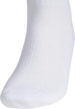 adidas Men's Ankle Socks, Athletic Cushioned Quarter Fit, 6-Pack, Durable, Comfortable, Cooling, with Compression - Image 5