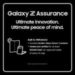 SAMSUNG Galaxy Z Flip 6 AI Cell Phone, 256GB Unlocked Android Smartphone, FlexCam, Photo Assist, Camcorder Mode, Live Interpreter, Foldable Design, 2024, US 1 Yr Manufacturer Warranty, Mint (Renewed) - Image 6