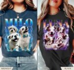 Custom Your Own Bootleg T-Shirts, Custom Face Tee Shirts for Christmas, Birthday and Valentines Day Small-4XLarge - Image 4
