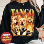 Custom Your Own Bootleg T-Shirts, Custom Face Tee Shirts for Christmas, Birthday and Valentines Day Small-4XLarge - Image 8