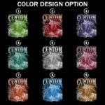 Mit & Mia Custom Bootleg Rap Tee Shirts - Vintage Graphic Tees for Boyfriend - Christmas, Birthday - Image 4