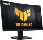 ASUS TUF Gaming 24” (23.6 inch viewable) Curved Monitor (VG24VQER) – FHD, 180Hz, 1ms, DCI-P3 90%, Extreme Low Motion Blur Sync, FreeSync, Shadow Boost, Eye Care, DisplayWidget Center, 3yr Warranty - Image 6